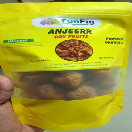 Organic Anjeer Dry Fruit